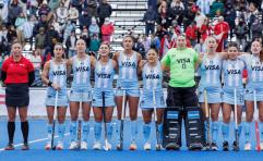 LAS LEONAS CONVOCADAS PARA LA PRO LEAGUE EN HOBART